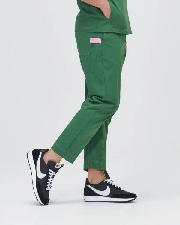 Scrub Pants Relaxed Fit Men gamonmedical
