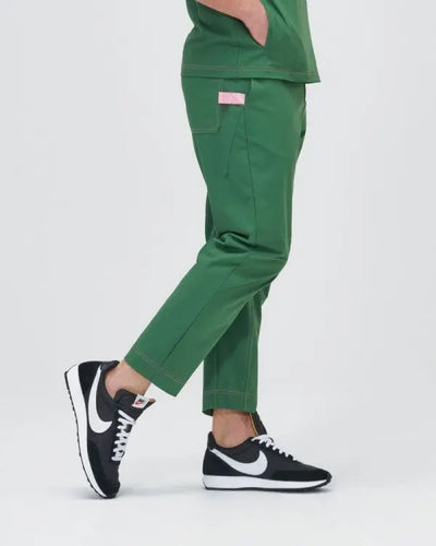 Scrub Pants Relaxed Fit Men gamonmedical