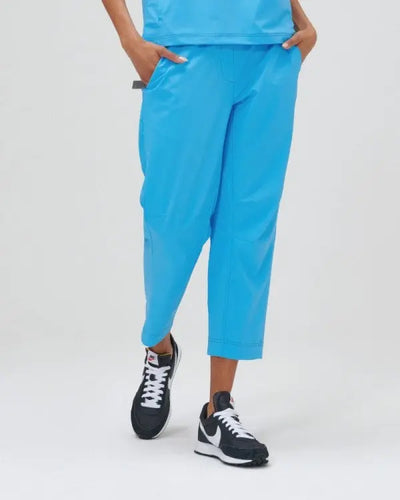 Scrub Pants Relaxed Fit Women gamonmedical
