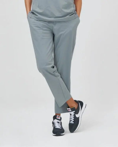 Scrub Pants Relaxed Fit Women gamonmedical