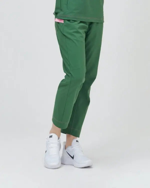 Scrub Pants Relaxed Fit Women gamonmedical