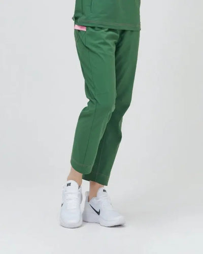 Scrub Pants Relaxed Fit Women gamonmedical