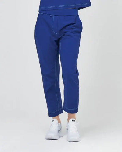 Scrub Pants Relaxed Fit Women gamonmedical