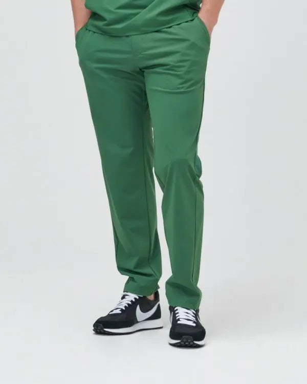 Scrub Pants Straight Fit Men gamonmedical