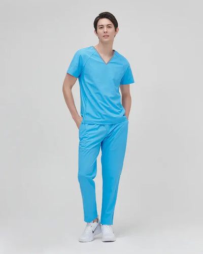 Scrub Set (Top & Pants) Men gamonmedical