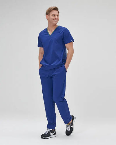Scrub Set (Top & Pants) Men gamonmedical