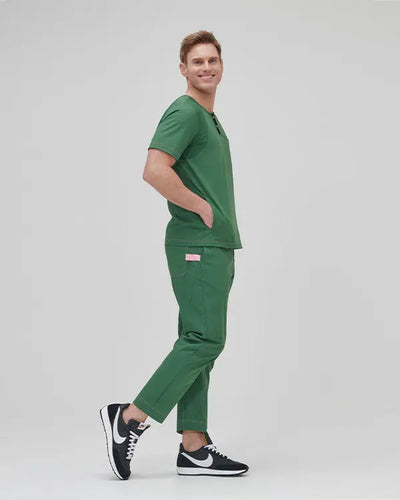 Scrub Set (Top & Pants) Men gamonmedical