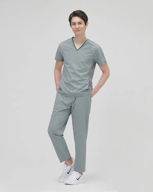 Scrub Set (Top & Pants) Men gamonmedical