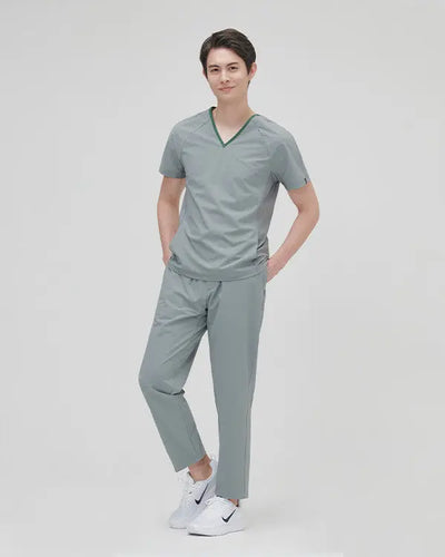 Scrub Set (Top & Pants) Men gamonmedical