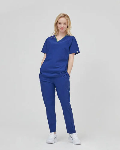 Scrub Set (Top & Pants) Women gamonmedical